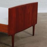 Vintage Teak Bett Danish Design Mid Century 60er 70er