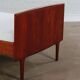 Lit en teck vintage design danois milieu du siècle années 60-70