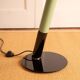 Lacquered "Vynileé" floor lamp - 1970