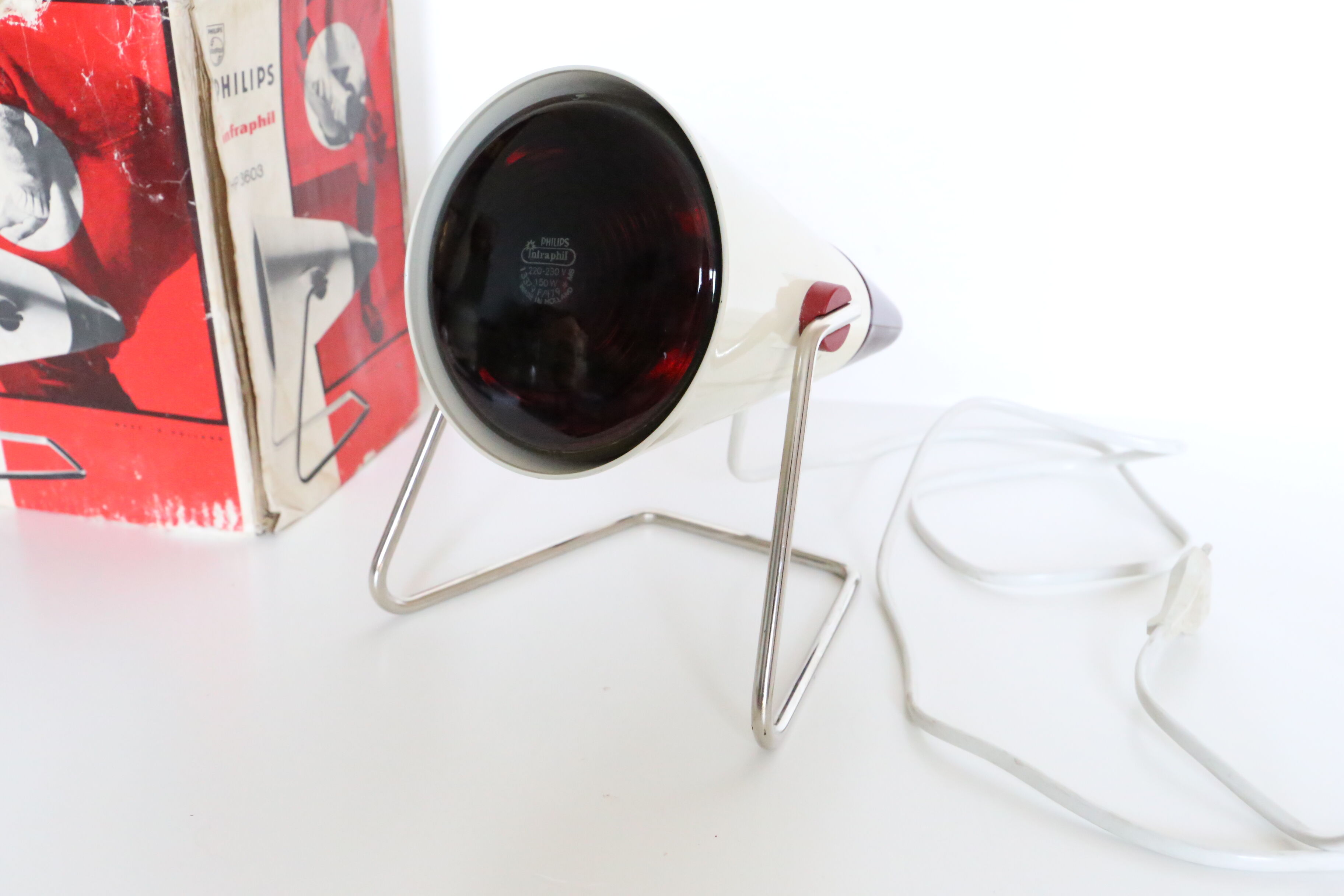 Phillips Infraphil lamp