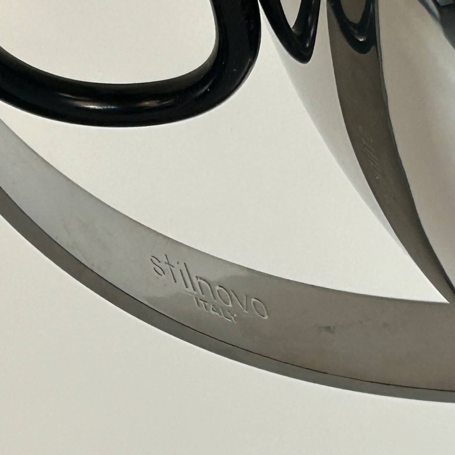 SISTEMA TREPIU FLOOR LAMP BY GAE AULENTI & LIVIO CASTIGLIONI FOR STILNOVO ITALY, 1970S – BRANDED