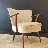 Mid Century armchair vintage  cocktail chair