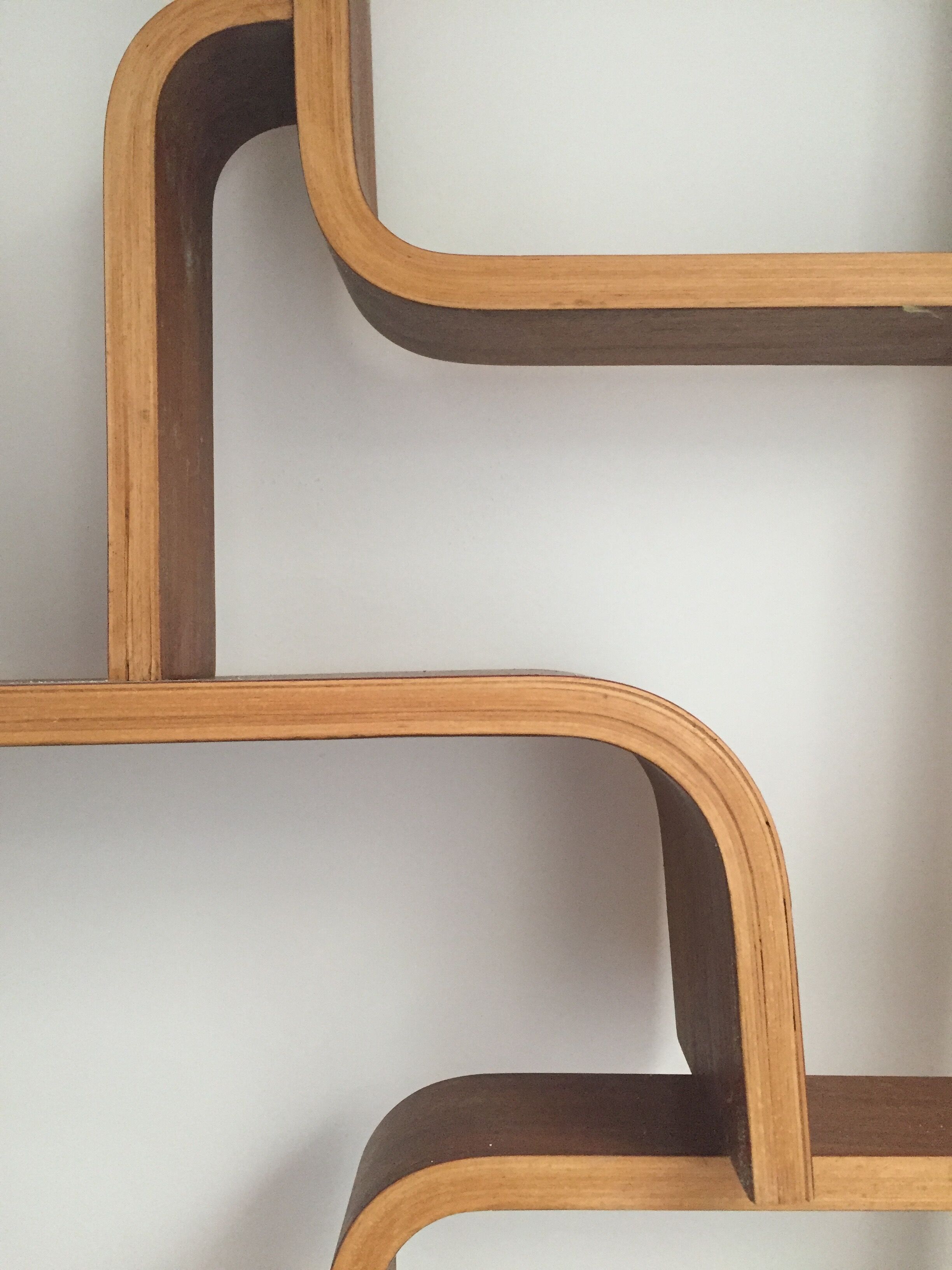 Claustra of Jindrich Halabala