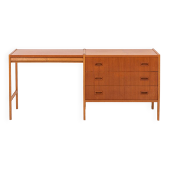 Chest of drawers/Dressing table by Bertil Fridhagen for Bodafors, 1960’s Sweden