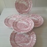 Old flat plates
