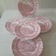 Old flat plates