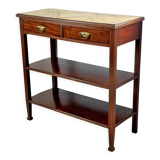 English-style console