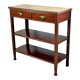English-style console