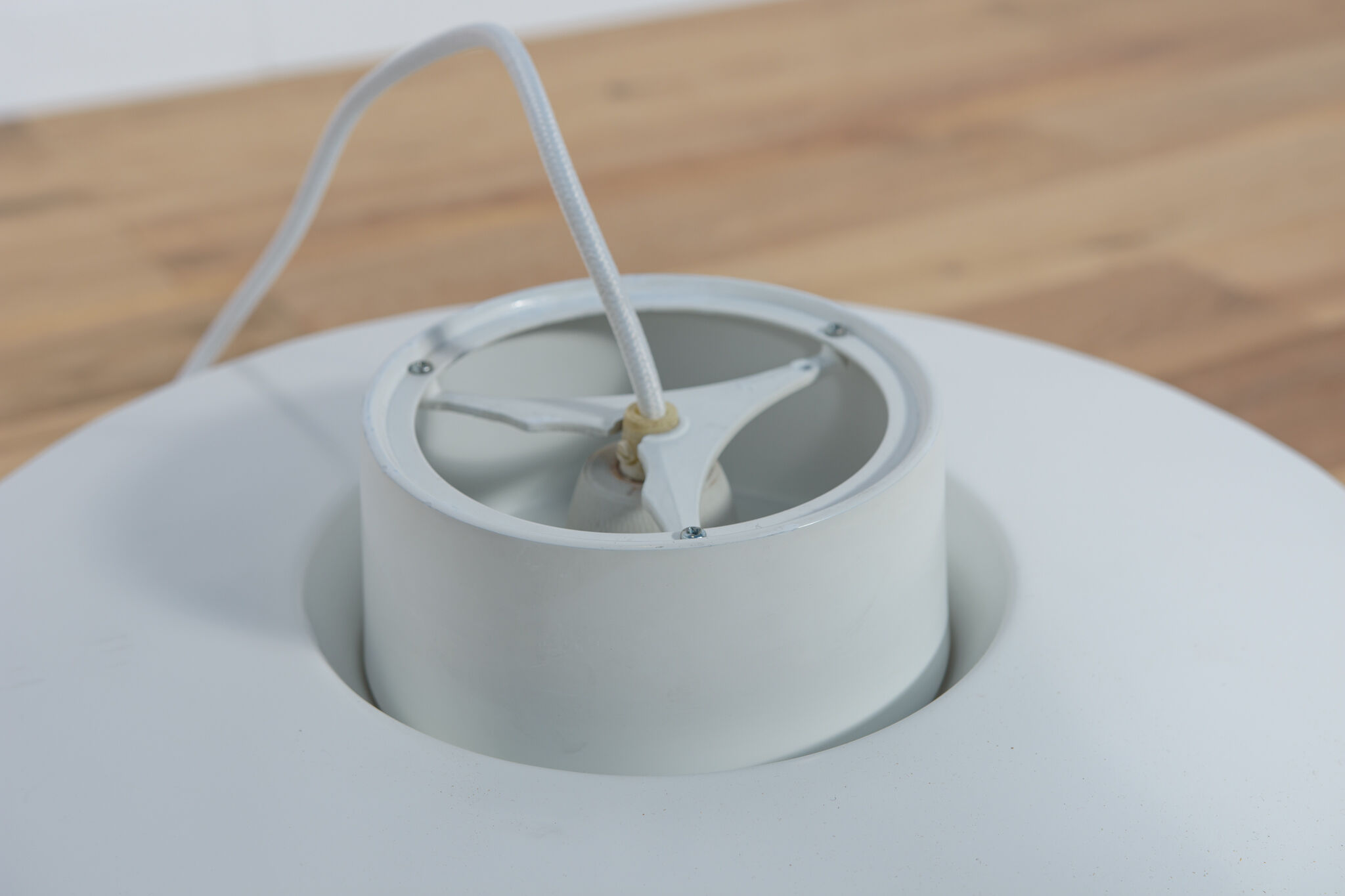 Mid-Century Danish Verona Pendant Lamp by Svend Middelboe for Fog & Menup, 1970s