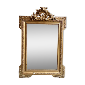 Napoleon III Mirror