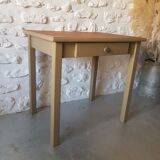 Vintage compact desk