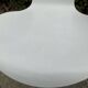 Série de 4 chaises 3107 Arne Jacobsen pour Fritz Hansen