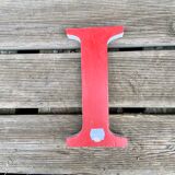 Letter of signage - i