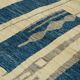 Handmade Tribal Decorative 280 cm x 370 cm Beige Wool Carpet