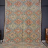 Oushak Oversize Kilim Rug sku 1894