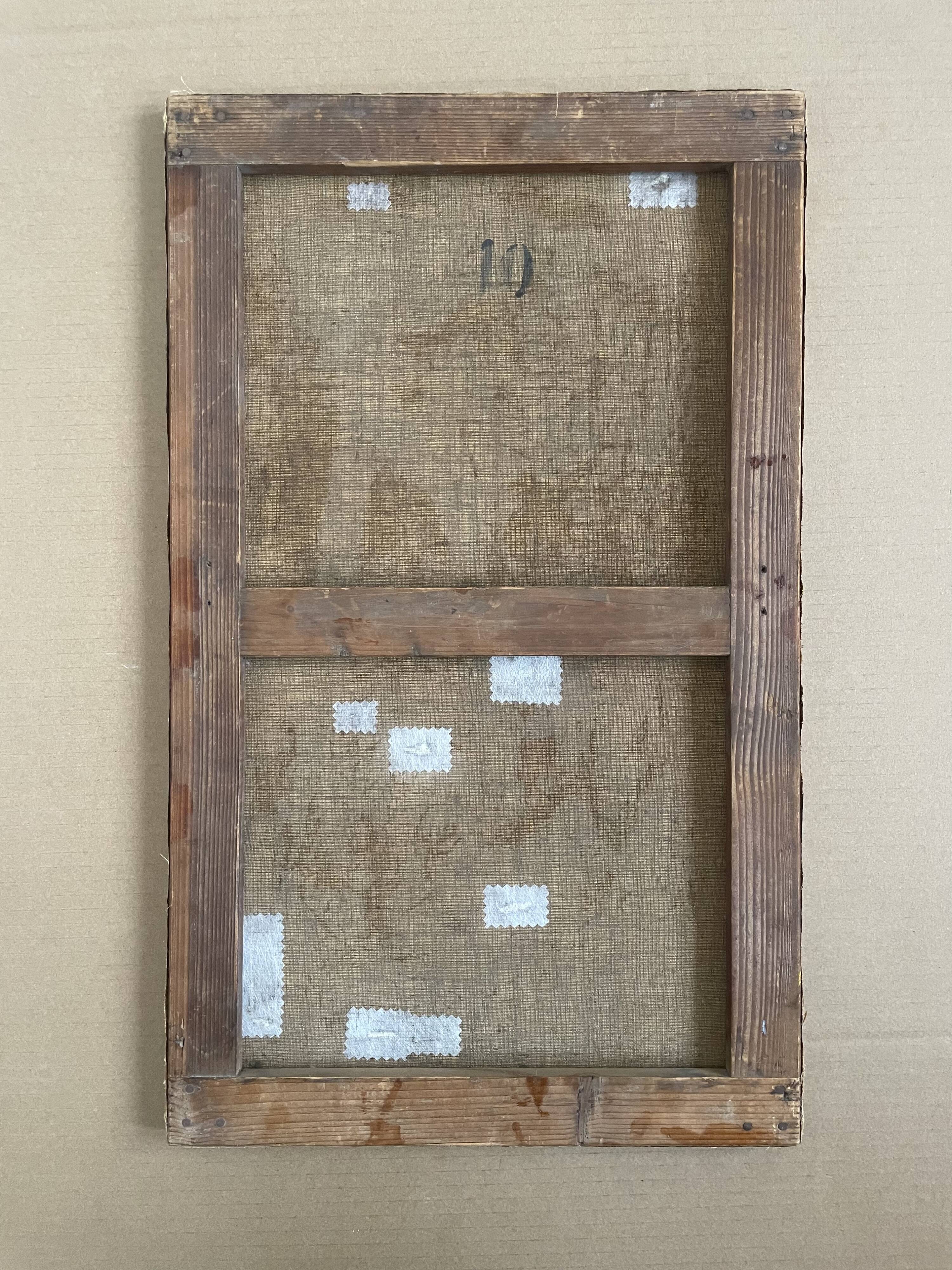 Tableau ancien daté 1930