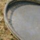 Oval tray