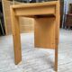 1970s pine desk