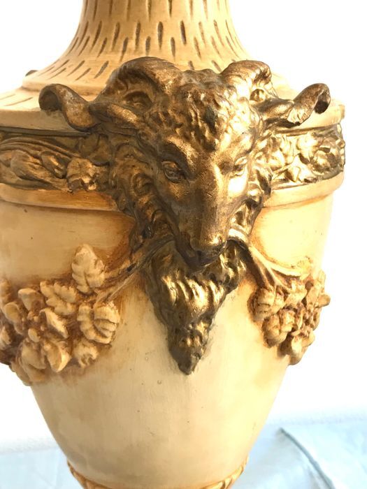 Paire de cassolettes - xixe - louis xvi