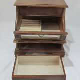 Vintage musical jewelry box