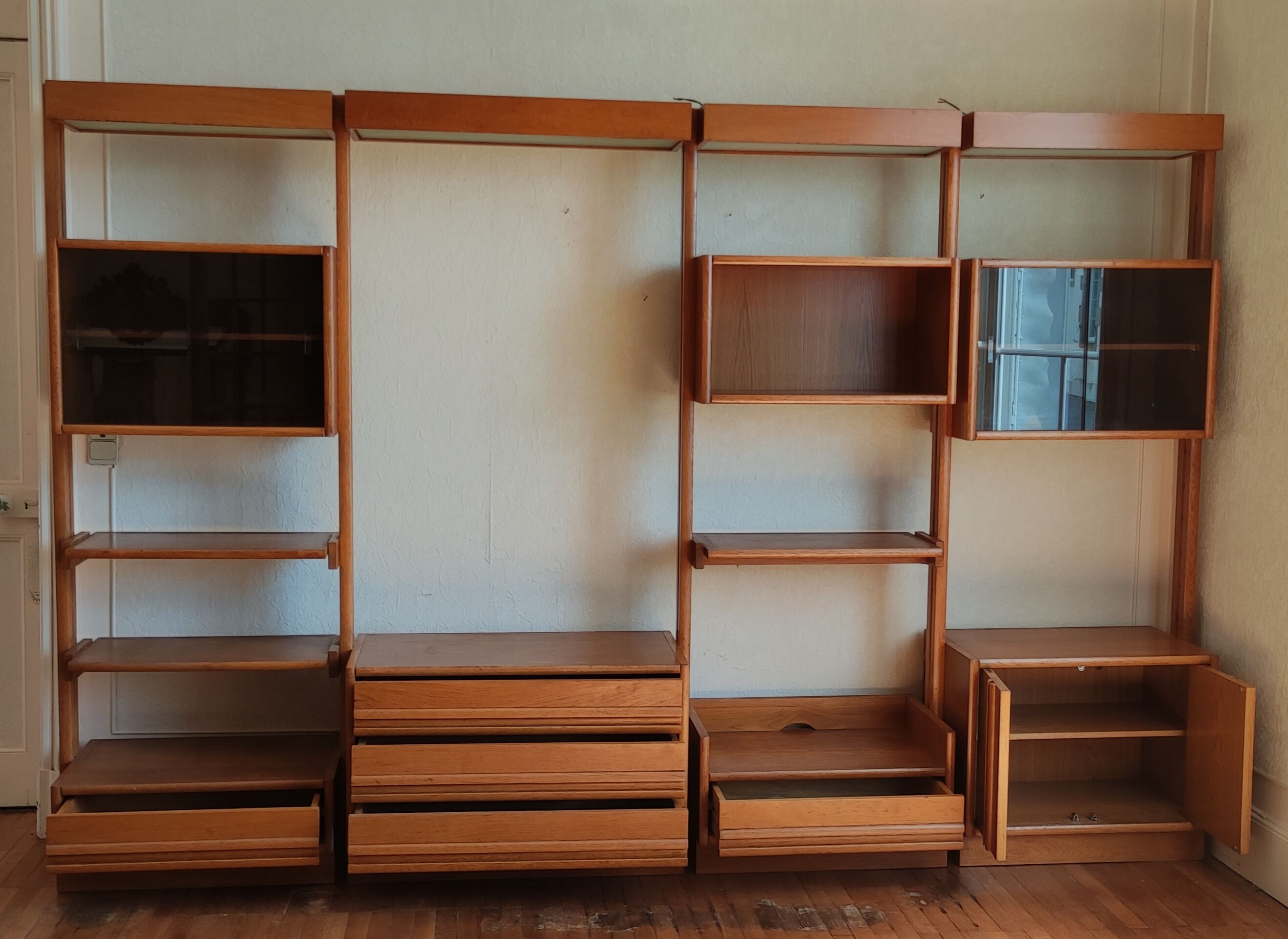 Large living furniture 1970s