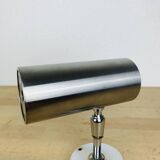 70s steel tube spotlight, adjustable