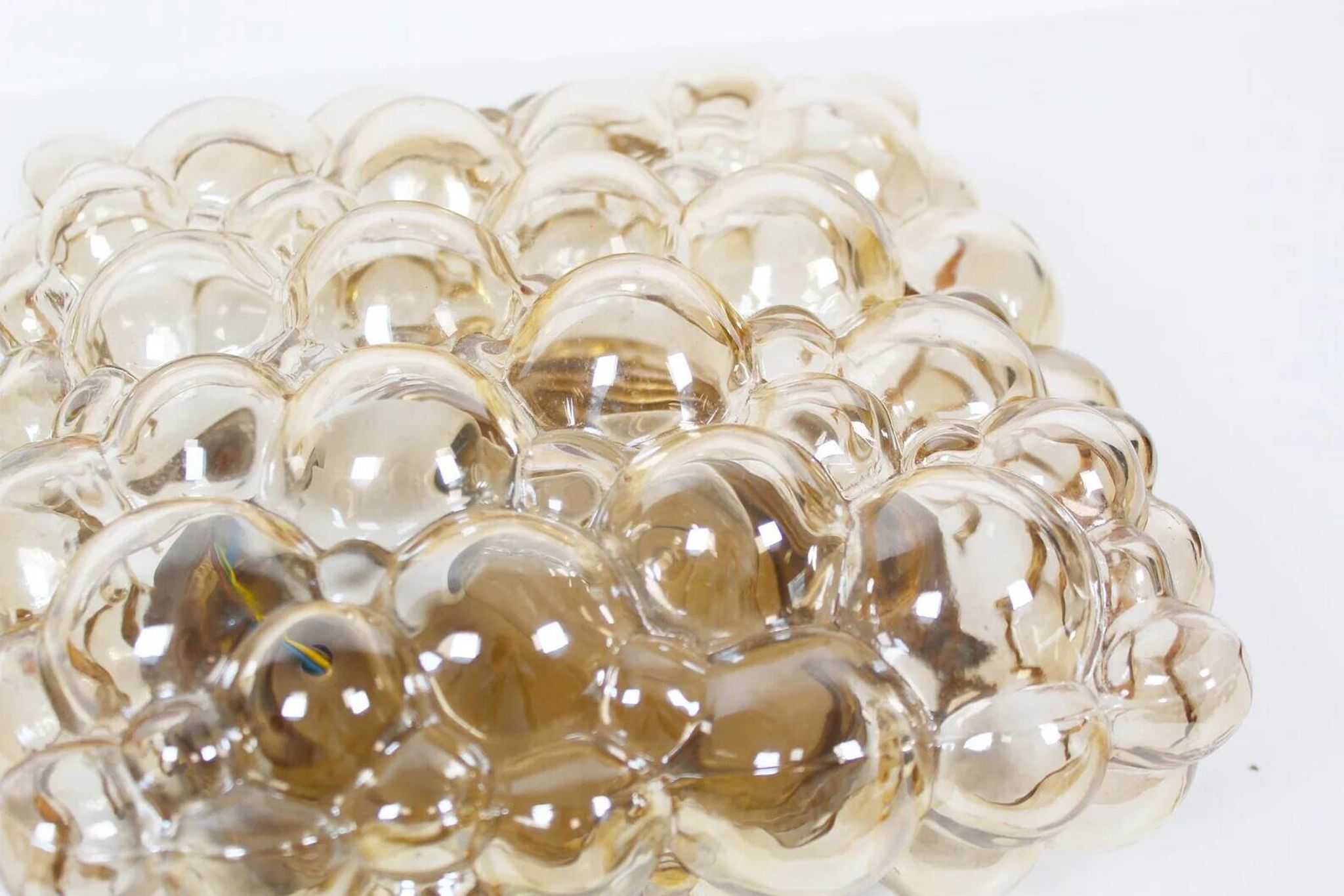 'Bubble' ceiling or wall lamp by Helena Tynell