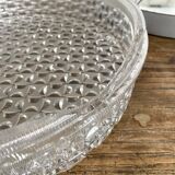 Industrial round ceiling light 30 cm