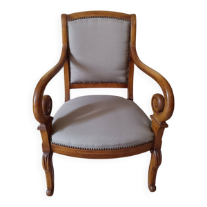 fauteuil style empire