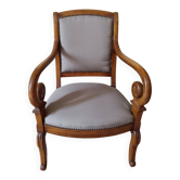 Fauteuil style Empire
