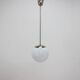 Bauhaus Metal Pendant Kandem, 1930s