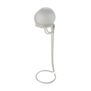 Lampadaire globe conçu par Aldo