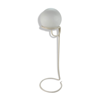 Dutch Design Globe Floorlamp designed by Aldo van den Nieuwelaar For Domani Design, 1960s