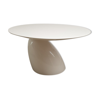 Parabel dining table by Eero Aarnio for Adelta, 2000