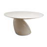 Parabel dining table by Eero Aarnio for Adelta, 2000