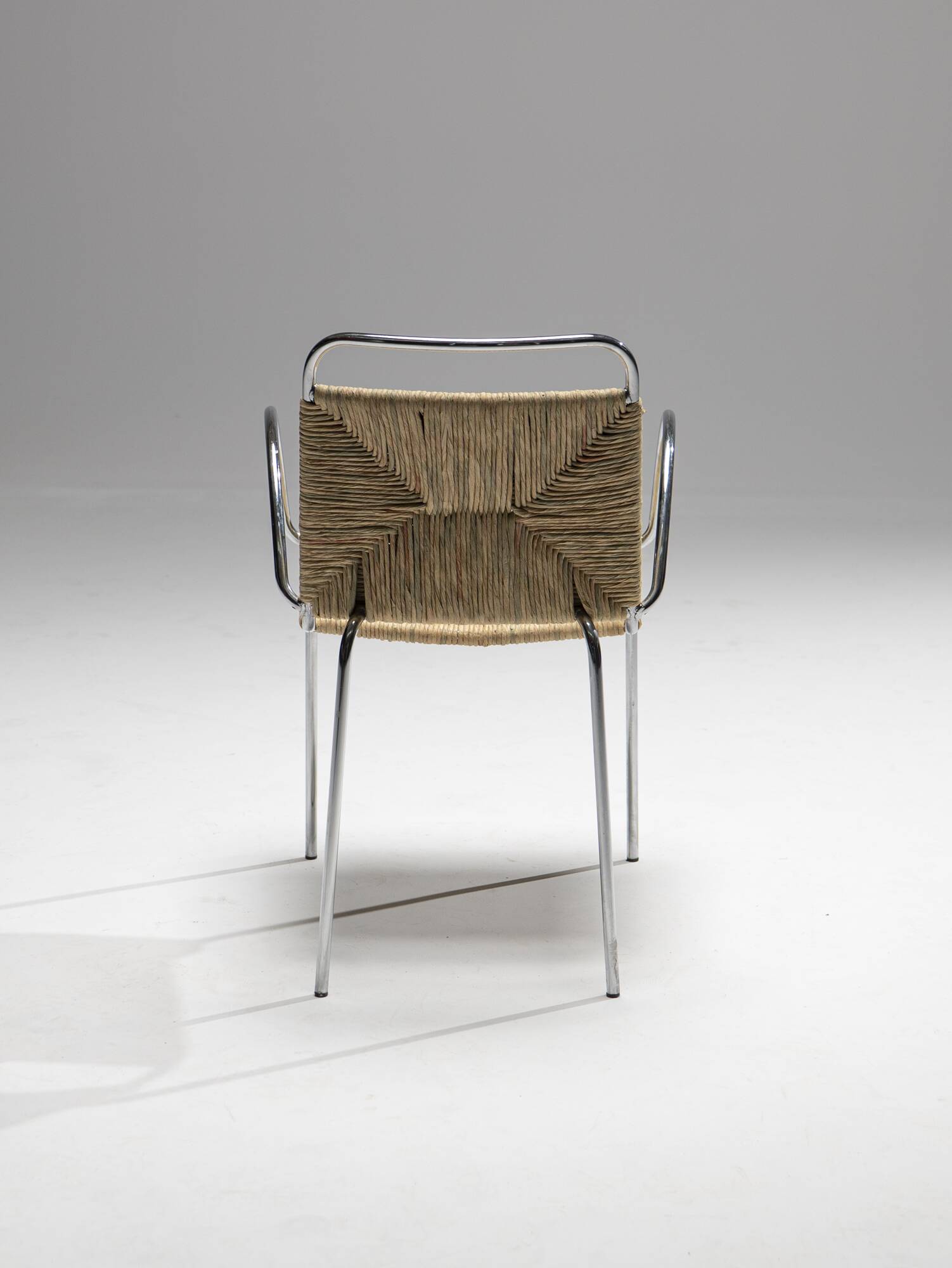 Chaise postmoderne, Italie, années 1980