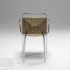 Chaise postmoderne, Italie, années 1980