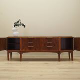 Walnut sideboard, Danish design, 1960s, manufactured in Denmark