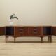 Walnut sideboard, Danish design, 1960s, manufactured in Denmark
