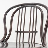 J.&J. Kohn - Stool - Beech