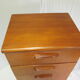 Vintage chest of drawers