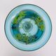 Berit Johansson Art Glass Vase by Murano 1970s Sweden