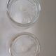 Pots en verre