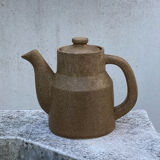 Teapot and glasses set