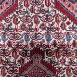 Antique Persian Hamadan rug 104cm x 171cm 1920s