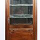 Louis XV display cabinet