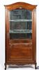Louis XV display cabinet