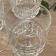 Set of 3 Luminarc Quadrille wine glasses
