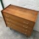 Commode année 60 chêne clair