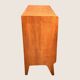 Commode vintage rénovée